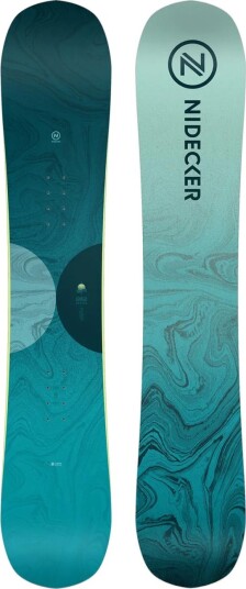 Nidecker Women"s Elle Multi, 151