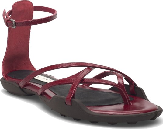 MIISTA Roje Red Sandals Red 38 MIISTA Roje Red Sandals Red 38
