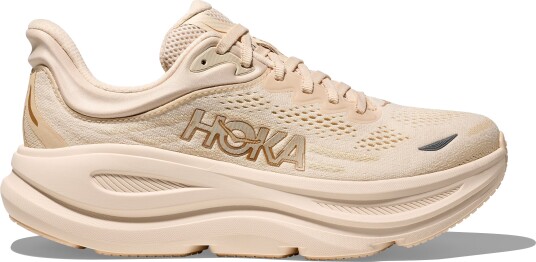 Hoka Women"s Bondi 9 Wide Vanilla/Birch 42 Hoka Women"s Bondi 9 Wide Vanilla/Birch 42