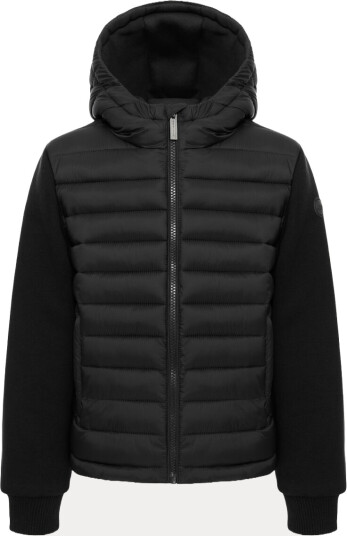 Colmar Kid´s Wadded Hybrid Jacket Black 176 (16 yr) Colmar Kid´s Wadded Hybrid Jacket Black 176 (16 yr)