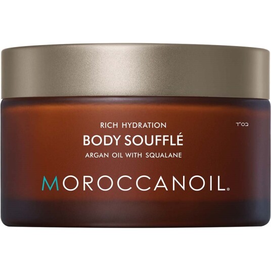 Moroccanoil Rich Hydration Body Souffle Original 200 ml Bodylotion Moroccanoil Rich Hydration Body Souffle Original 200 ml Bodylotion