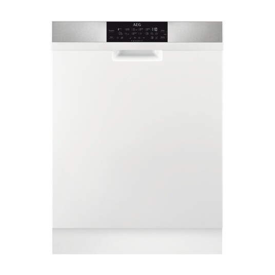AEG 8000-serien FBB83700PW Oppvaskmaskin AEG 8000-serien FBB83700PW Oppvaskmaskin