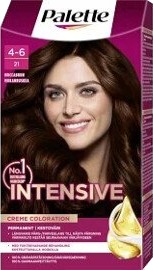 Palette Intensive Creme Coloration 1 set 4-6 Mocca Brown