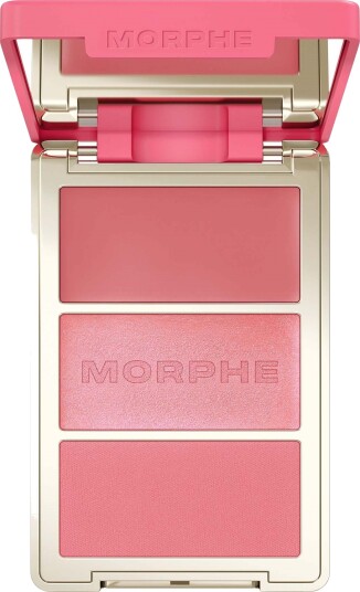 Cheek Thrills Multi Finish Face Trio Blind Date