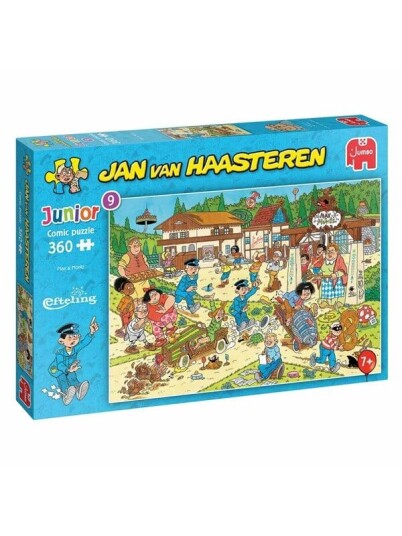 Jan Van Haasteren Junior Efteling360 Jan Van Haasteren Junior Efteling360
