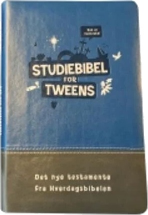 Studiebibel For Tweens Av Jarle Waldemar