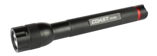 Coast PX150 CP Lommelykt Belysning