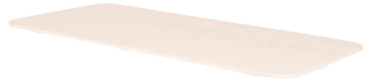 Cane-line Bordplate Kalkstein look 120x60 cm Beige