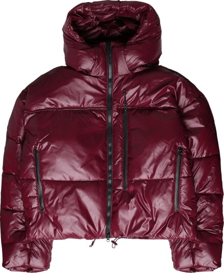 Viking Play Winter Jacket Thermal PLUM 98 Viking Play Winter Jacket Thermal PLUM 98