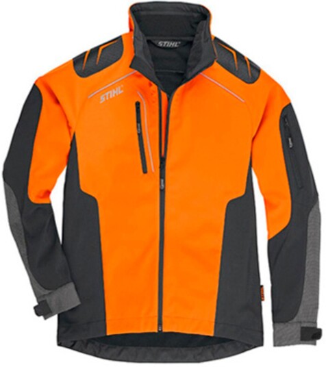 Stihl Advance X Shell Jakke Herre Str. Xxl Vernejakke Og Skogsjakke Stihl Advance X Shell Jakke Herre Str. Xxl Vernejakke Og Skogsjakke