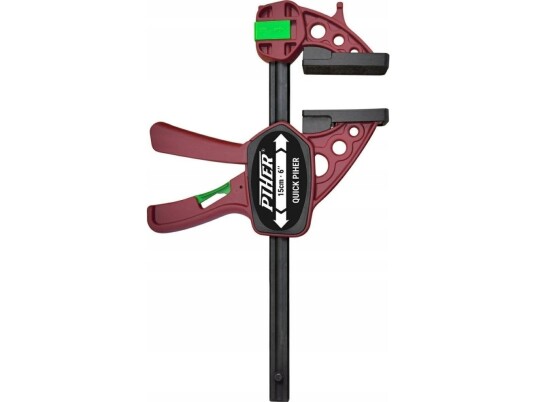 Piher Ścisk Stolarski Quick 15 Cm,Gł.8 Cm,150Kg Piher Ścisk Stolarski Quick 15 Cm,Gł.8 Cm,150Kg