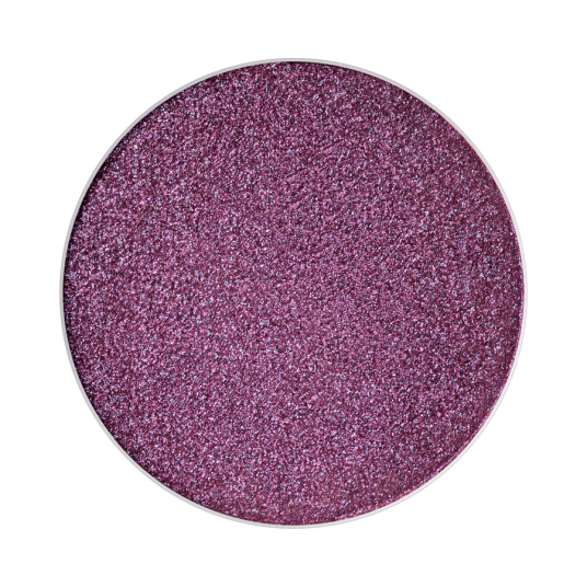 MAC Eye Shadow Pro Palette Refill Pan Glitter Cant Stop Don"T Sto
