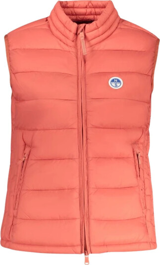 North Sails Dame Jakker Rød XS,
