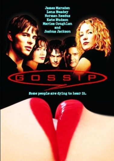 Gossip 2000 DVD