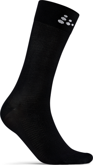 Craft Core Endure Bike Sock Black/White 40/42 Craft Core Endure Bike Sock Black/White 40/42