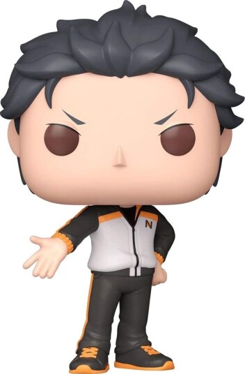 Northix POP-figur Re:Zero Starting Life in Another World Subaru Natsuki