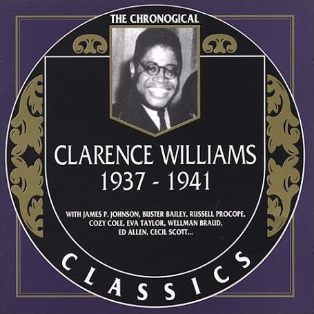 Clarence Williams 19371941 CD