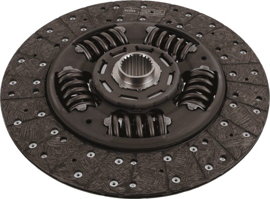 Clutchplate SACHS 1878 009 684