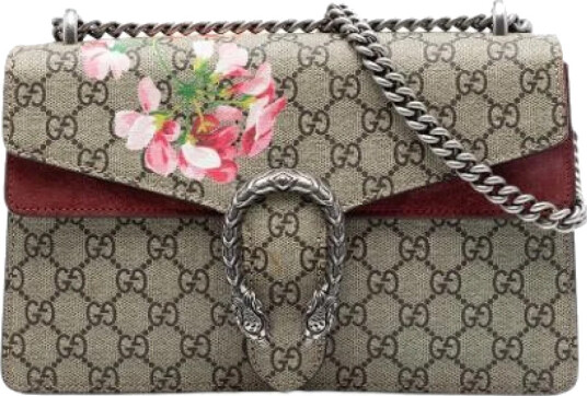 Gucci Vintage Dame Flerfarget Gucci Vintage Dame Flerfarget