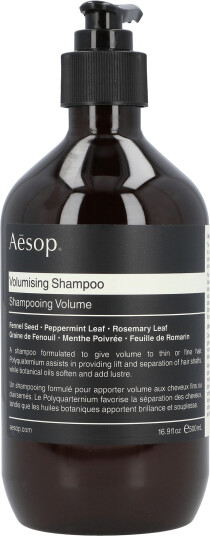 Aesop Volumizing Shampoo Nude 500 ML