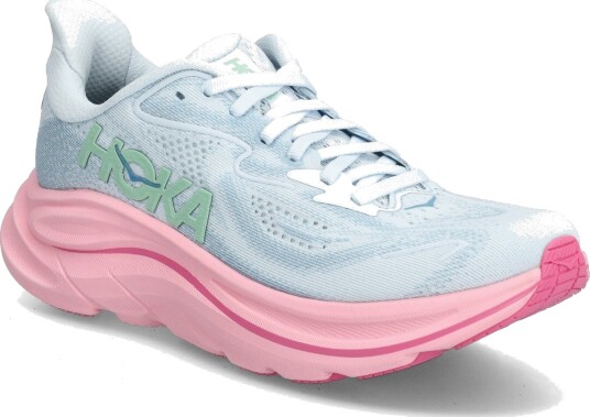 HOKA W Clifton 10 Blue 35 1/3