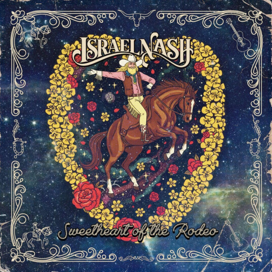 Israel Nash Sweetheart of The Rodeo CD