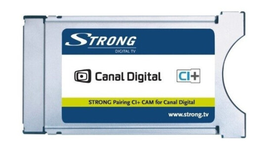 CANAL DIGITAL CI+ CA MODULE DK/SE/NO