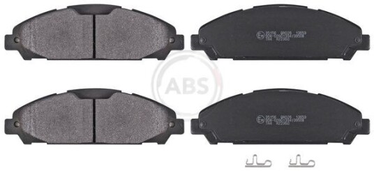 Bremseklosser A.B.S. 35156 Bremseklosser A.B.S. 35156
