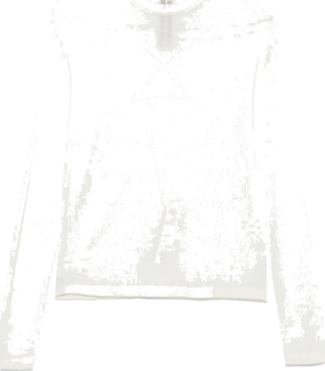 Rick Owens Dame Strikkevarer Beige S,