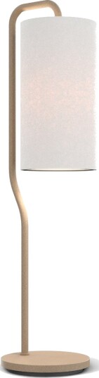 Pensile B4709 Bordlampe u/skjerm Sand
