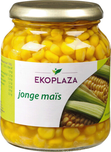 Ekoplaza Mais Øko 340gr