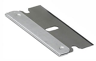 Jordan reserveblad vindusskrape metall Jordan reserveblad vindusskrape metall