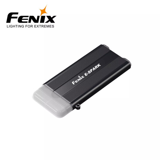 Fenix E-spark Lykt/Powerbank 100LM 800MAH Fenix E-spark Lykt/Powerbank 100LM 800MAH