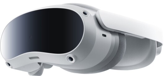 Pico 4 All-in-One VR-briller (128 GB)