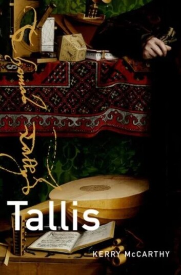 Tallis Av Kerry (Author) Mccarthy