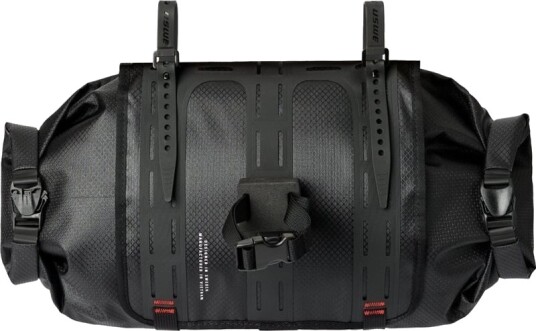 USWE Handlebar Roll Top Bag + Holster
