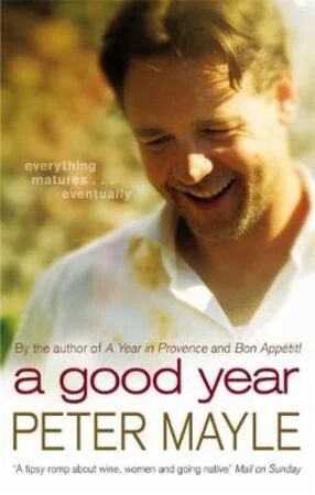 A Good Year Av Peter Mayle