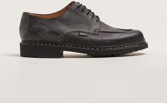 Paraboot Chambord Derby Black Grain