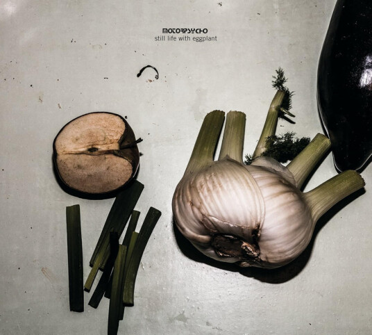 Motorpsycho Still Life With Eggplant CD