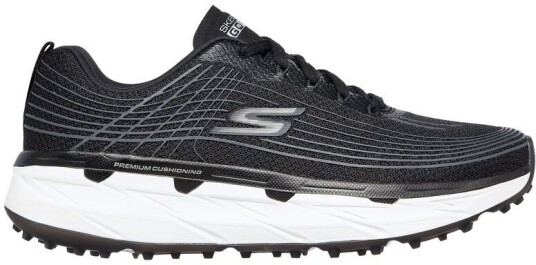 Skechers Go Golf Ultra Max Golfsko Herre Svart/hvit 40