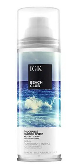 IGK Beach Club Texture Spray 177ml IGK Beach Club Texture Spray 177ml