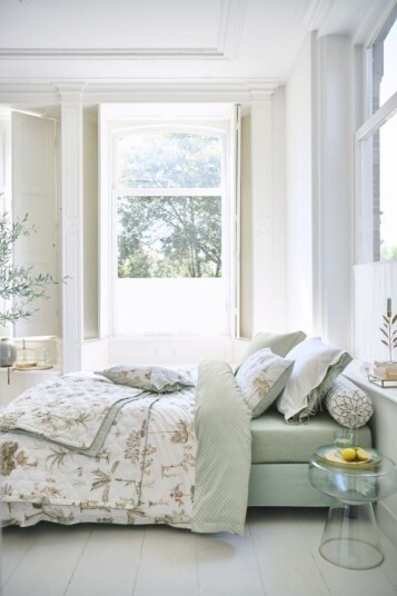 Pip Studio Giardini Di Frutta Whi 140X220 Pip Studio Giardini Di Frutta Whi 140X220