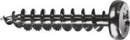 Spax Treskrue Ø3,5 X 40 mm, Fzb, 1000-Pakning 3,5 mm