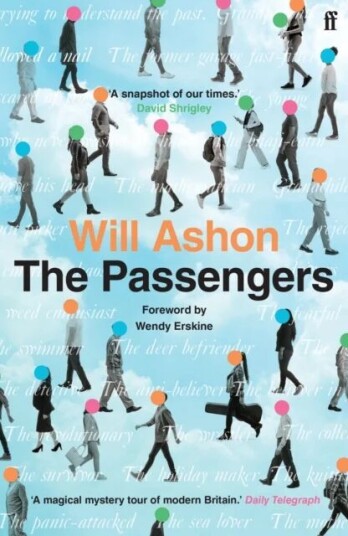 The Passengers Av Will Ashon The Passengers Av Will Ashon