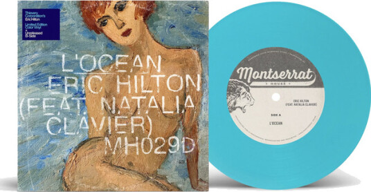L’Ocean (feat. Natalia Clavier)