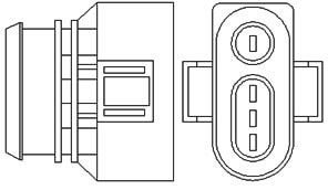 Lambdasonde MAGNETI MARELLI 466016355047