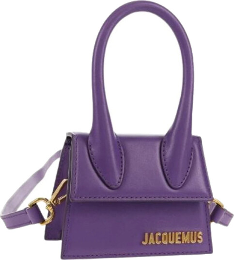 Jacquemus Dame Lilla