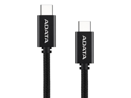 ADATA USB C to USB C Cable CACC 200PN BK