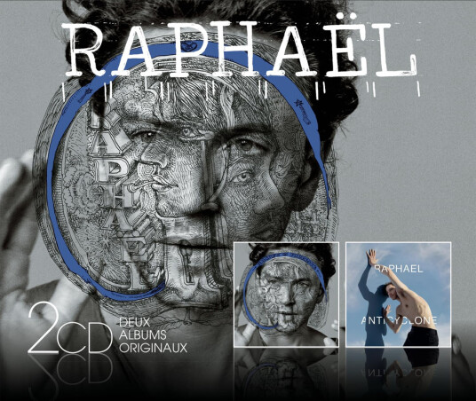 Raphael Haute Fidelite / Anticyclone CD