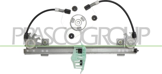 Vindusheis PRASCO FT420W063